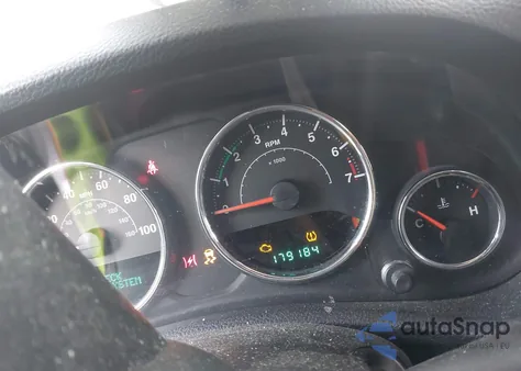 2013 Jeep Wrangler Sport из США, поврежденный, VIN 1C4AJWAGXDL680168